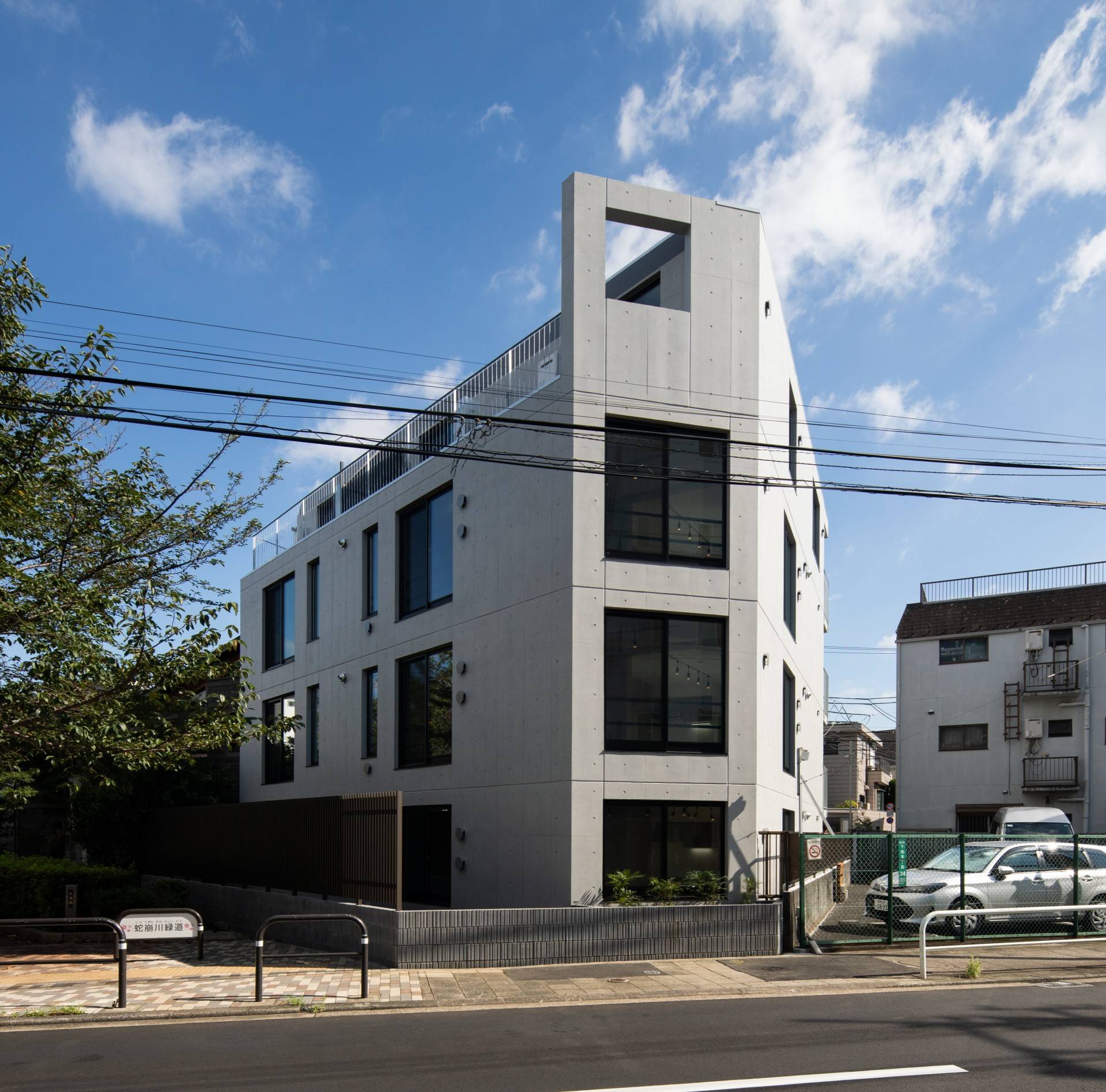 OAK VILLA SOU祐天寺