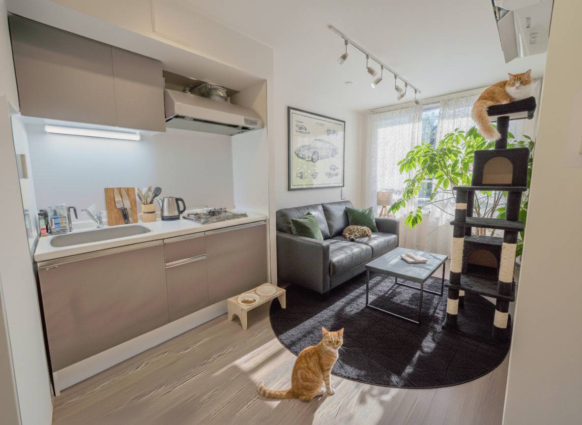 TASUKI杉並高井戸 301