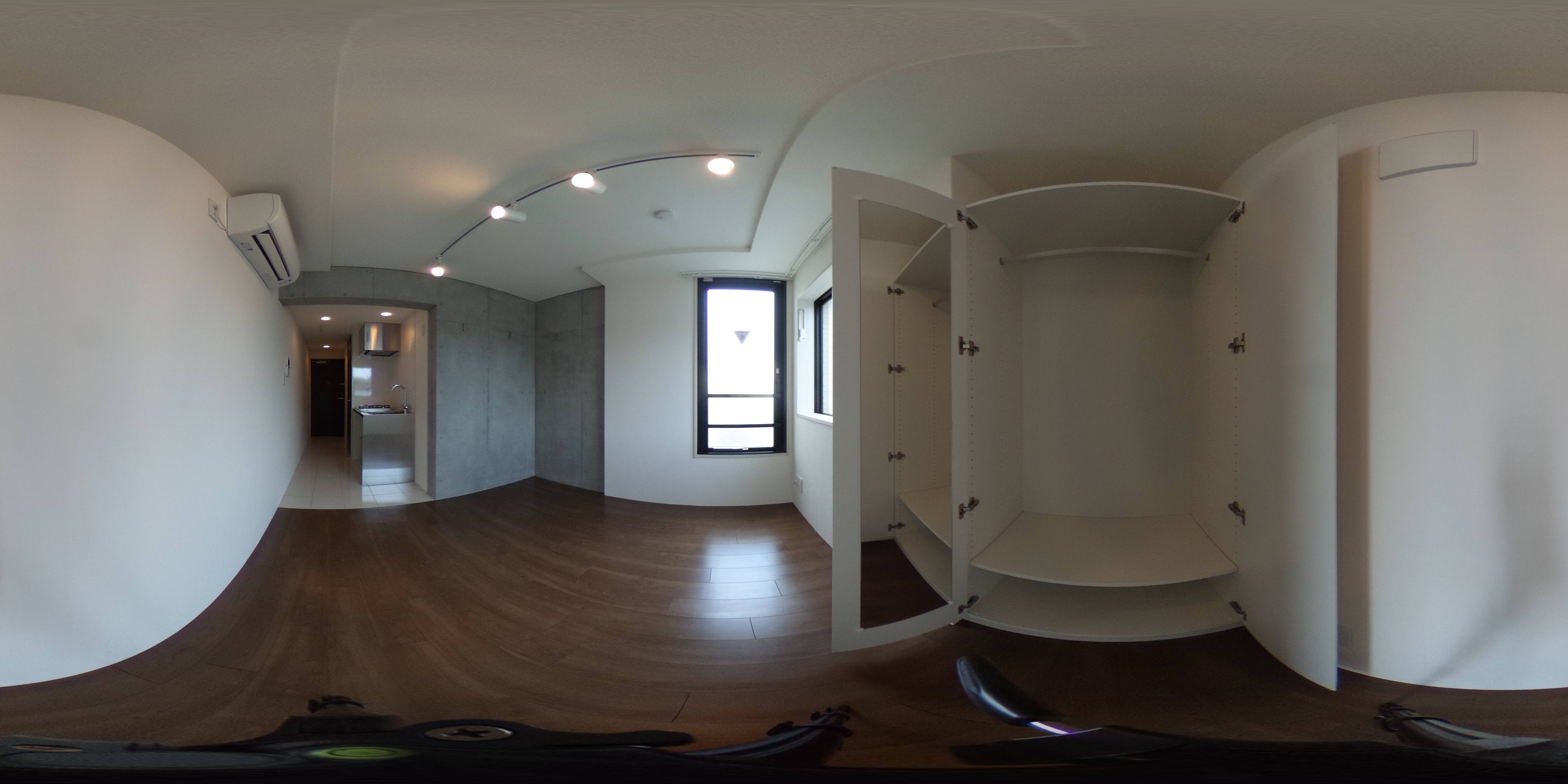 インドアビュー