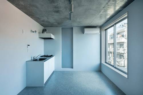 双葉町のアパートメント A13