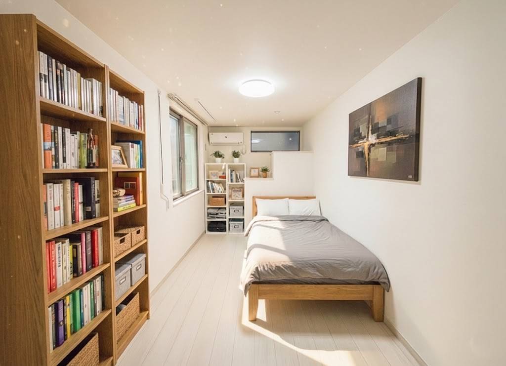 ガーデンテラス四ツ谷 2001