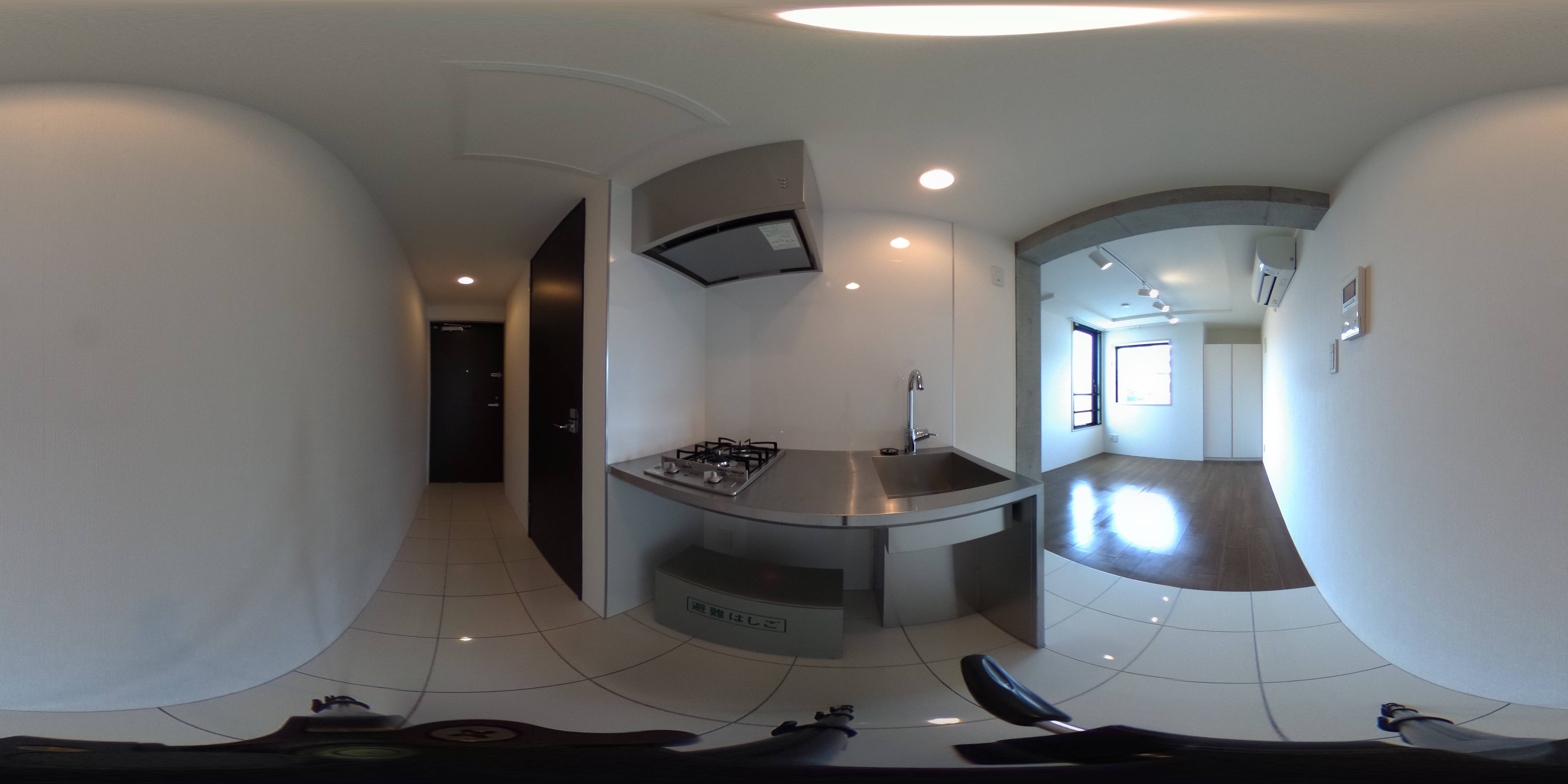 インドアビュー