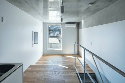 双葉町のアパートメント B08