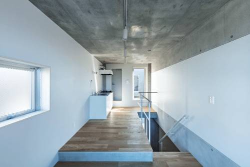 双葉町のアパートメント B05